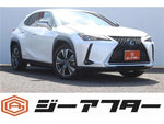 LEXUS UX300e