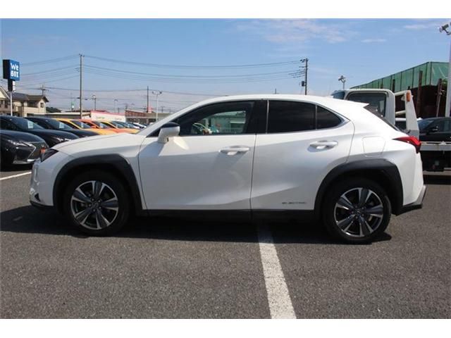 LEXUS UX300e