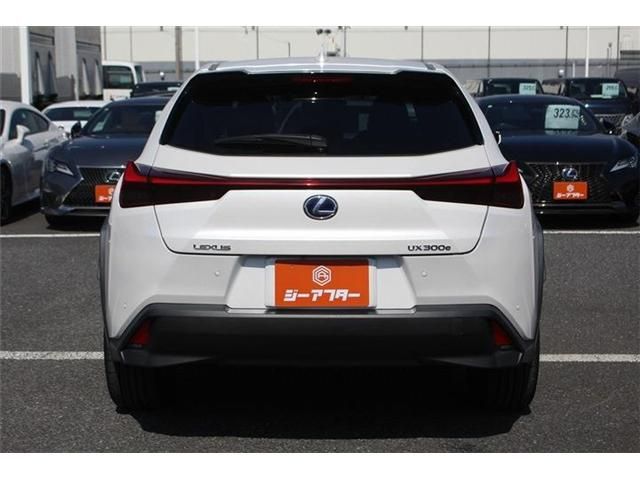 LEXUS UX300e