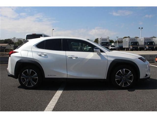LEXUS UX300e