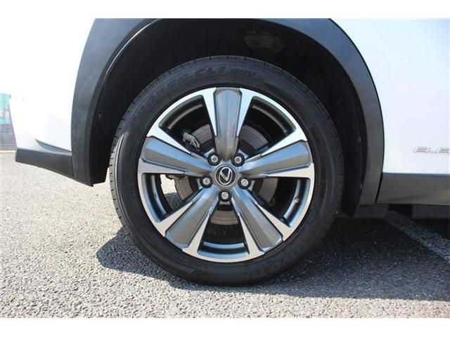 LEXUS UX300e
