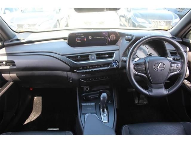 LEXUS UX300e