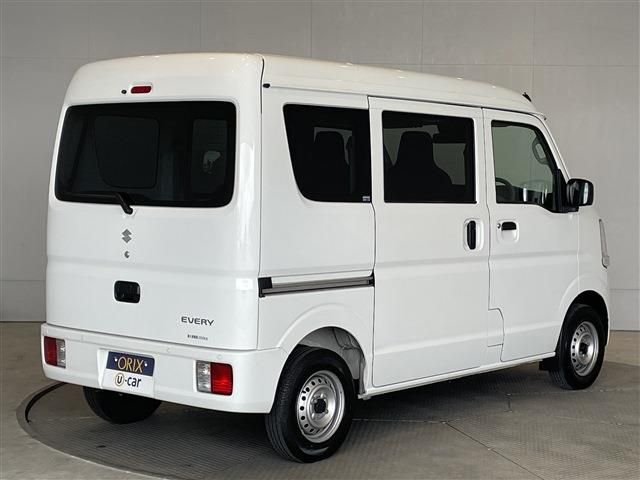 EVERY van