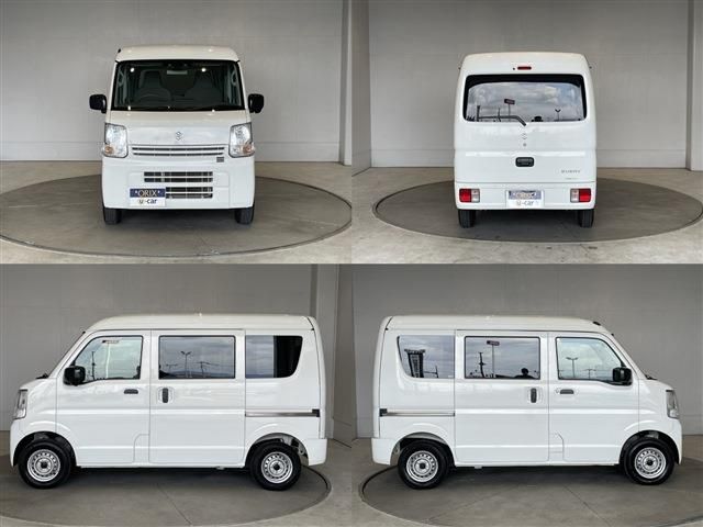EVERY van