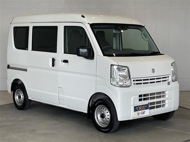 EVERY van