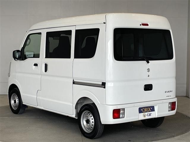 EVERY van