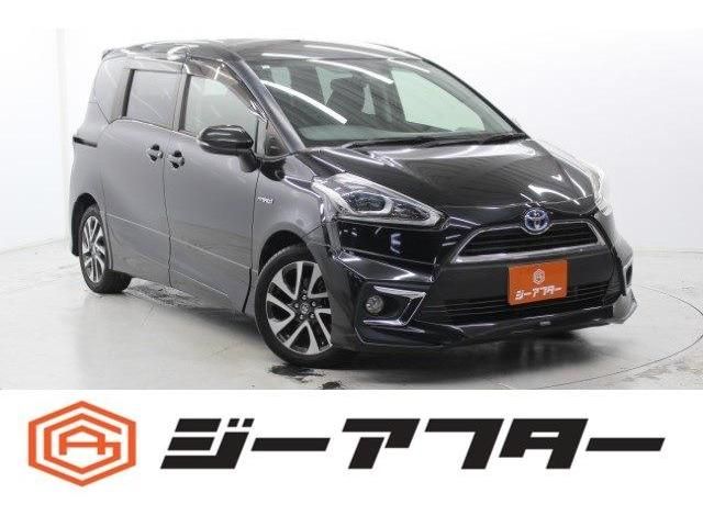 SIENTA HYBRID