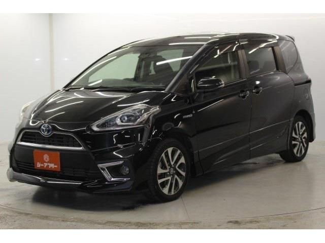 SIENTA HYBRID