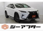 LEXUS RX450h AWD
