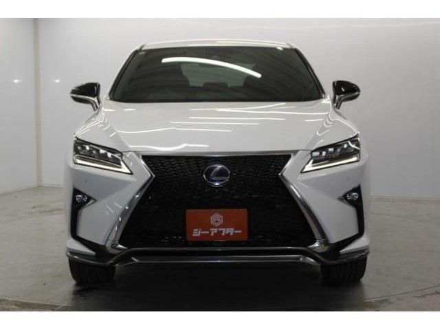 LEXUS RX450h AWD