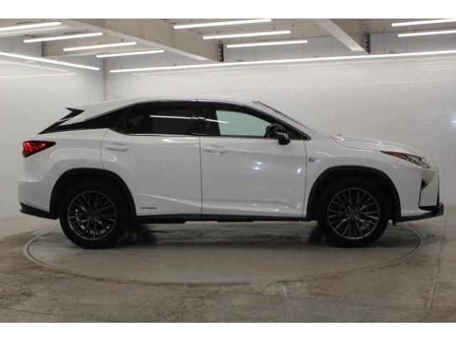 LEXUS RX450h AWD