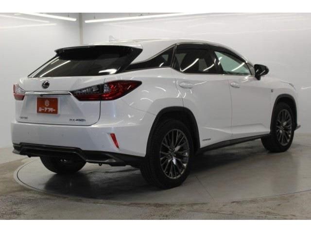 LEXUS RX450h AWD