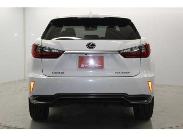 LEXUS RX450h AWD
