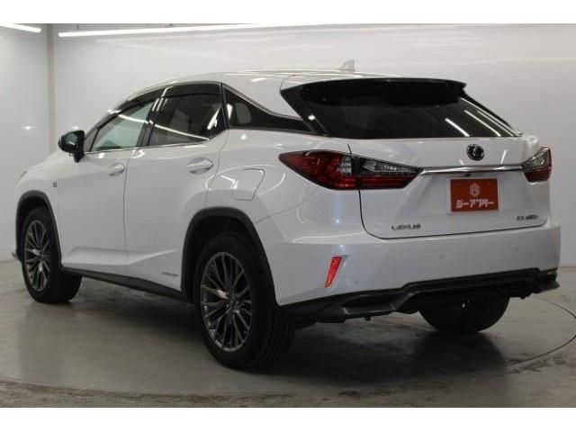LEXUS RX450h AWD