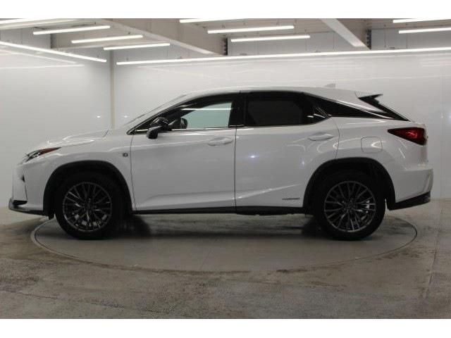 LEXUS RX450h AWD
