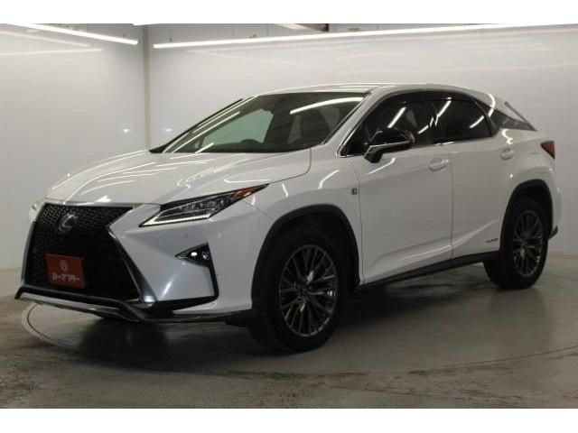 LEXUS RX450h AWD
