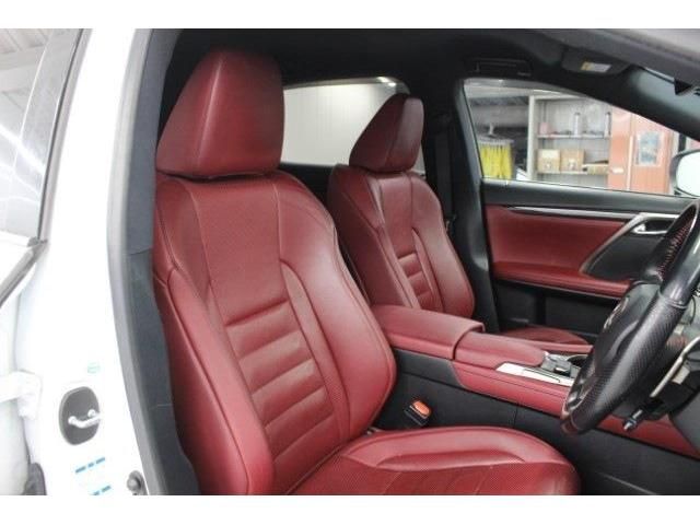LEXUS RX450h AWD