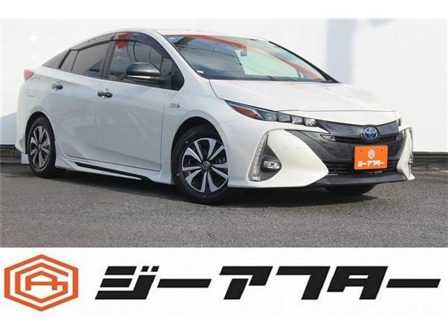 PRIUS PHV
