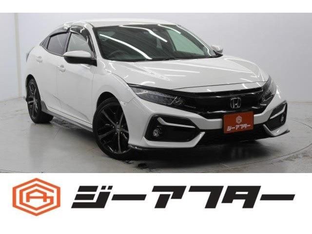 CIVIC hatchback
