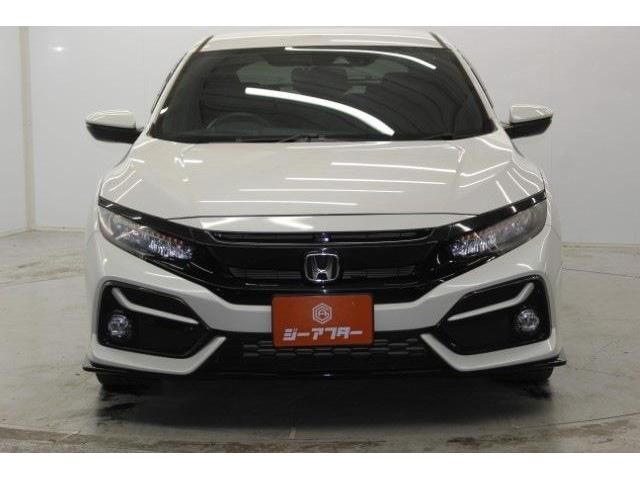 CIVIC hatchback