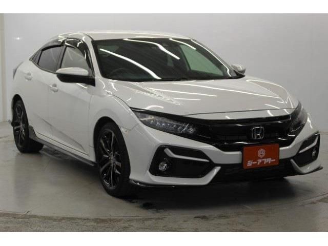 CIVIC hatchback
