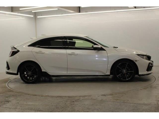 CIVIC hatchback