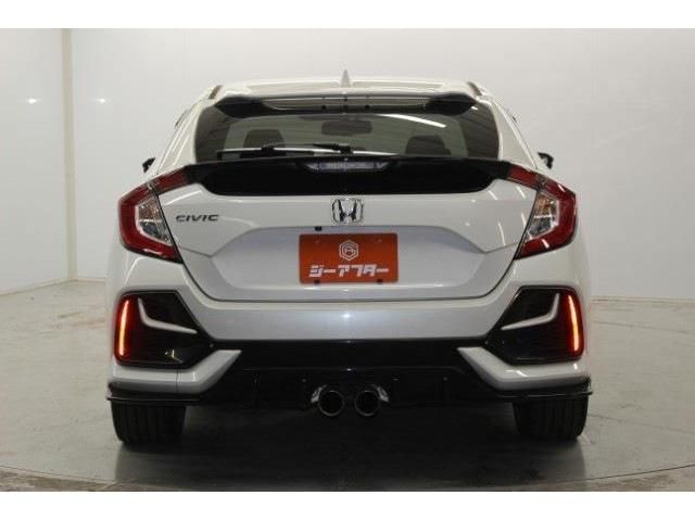 CIVIC hatchback