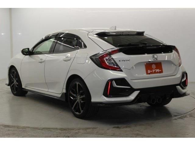 CIVIC hatchback