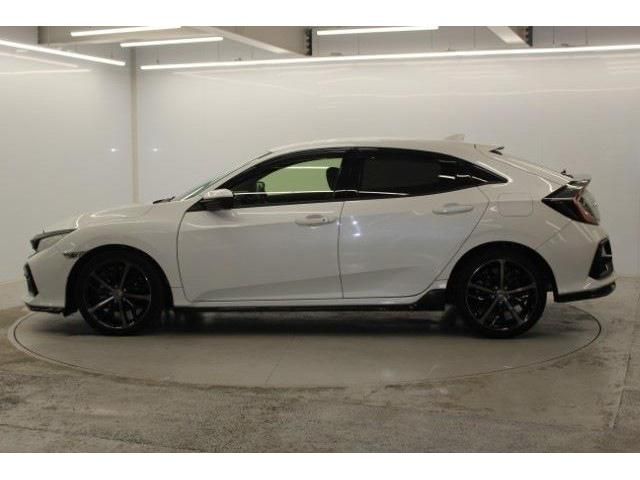 CIVIC hatchback