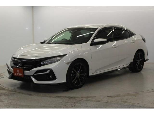 CIVIC hatchback