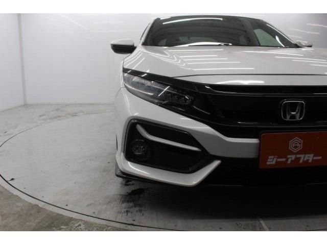 CIVIC hatchback