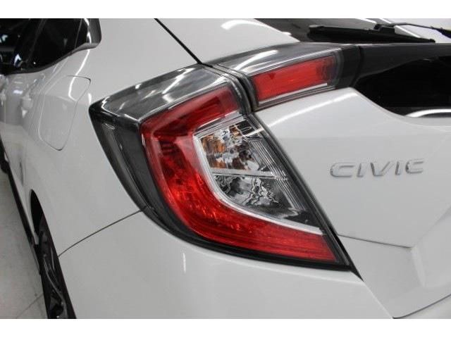 CIVIC hatchback
