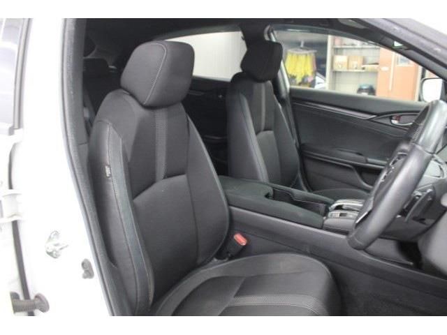 CIVIC hatchback