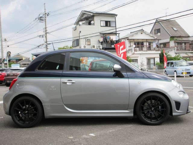 ABARTH 695
