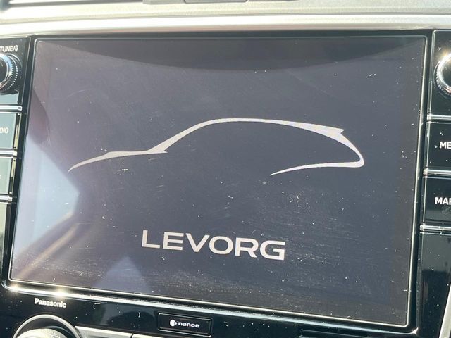 LEVORG