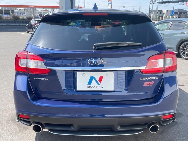 LEVORG