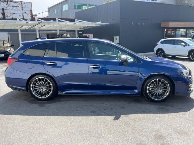 LEVORG