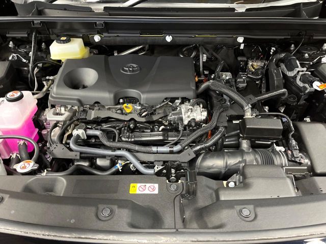 RAV4 HYBRID 4WD