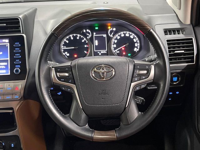 LANDCRUISER PRADO