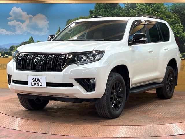 LANDCRUISER PRADO