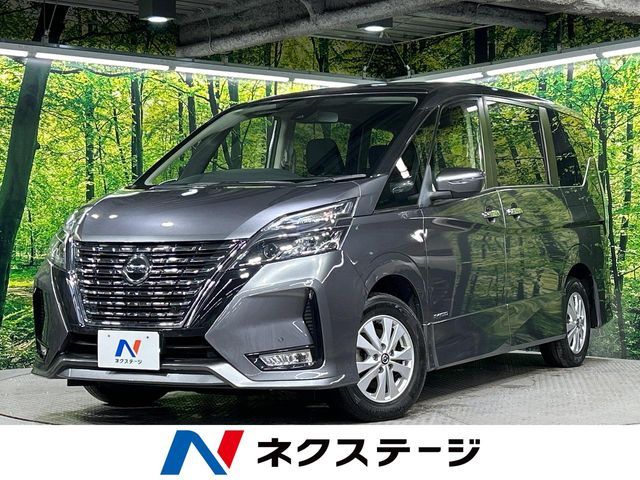 SERENA  S-HYBRID 4WD