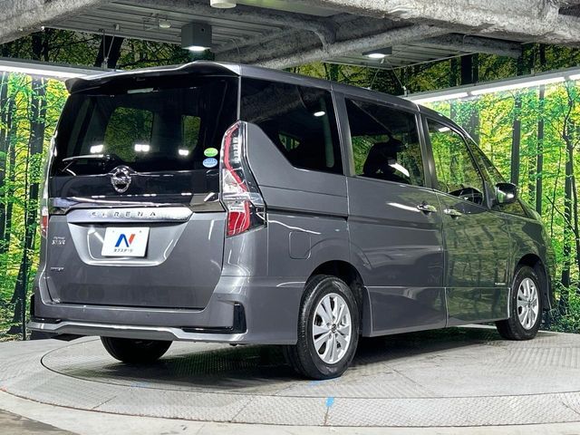 SERENA  S-HYBRID 4WD