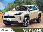 YARIS CROSS HYBRID