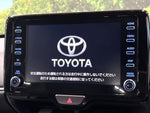 YARIS CROSS HYBRID
