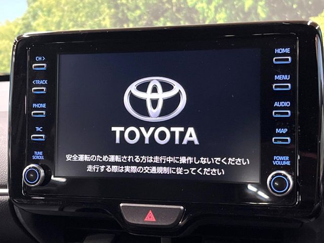 YARIS CROSS HYBRID