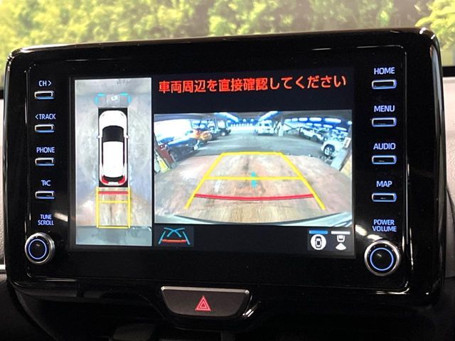 YARIS CROSS HYBRID