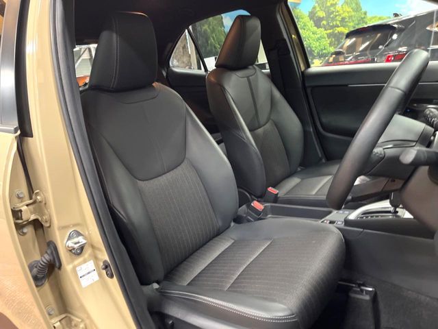 YARIS CROSS HYBRID