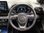 YARIS CROSS HYBRID