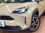 YARIS CROSS HYBRID
