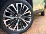 YARIS CROSS HYBRID